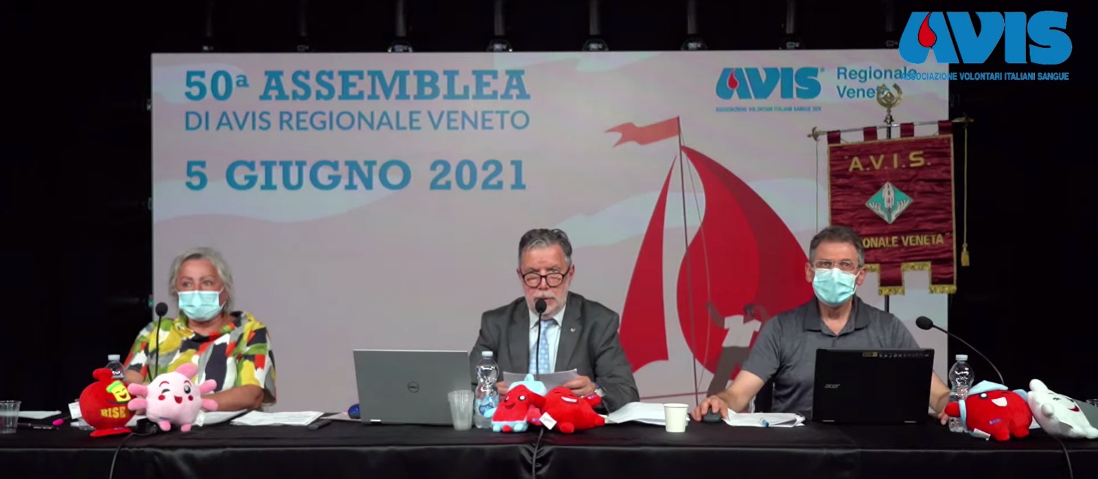 Avis Veneto assemblea