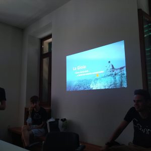 dese camposcuola due