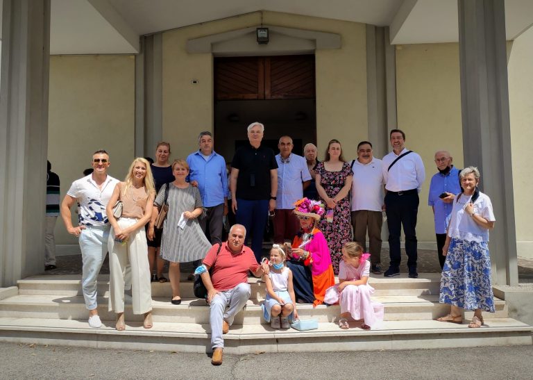 don fabio longoni 40° ordinazione