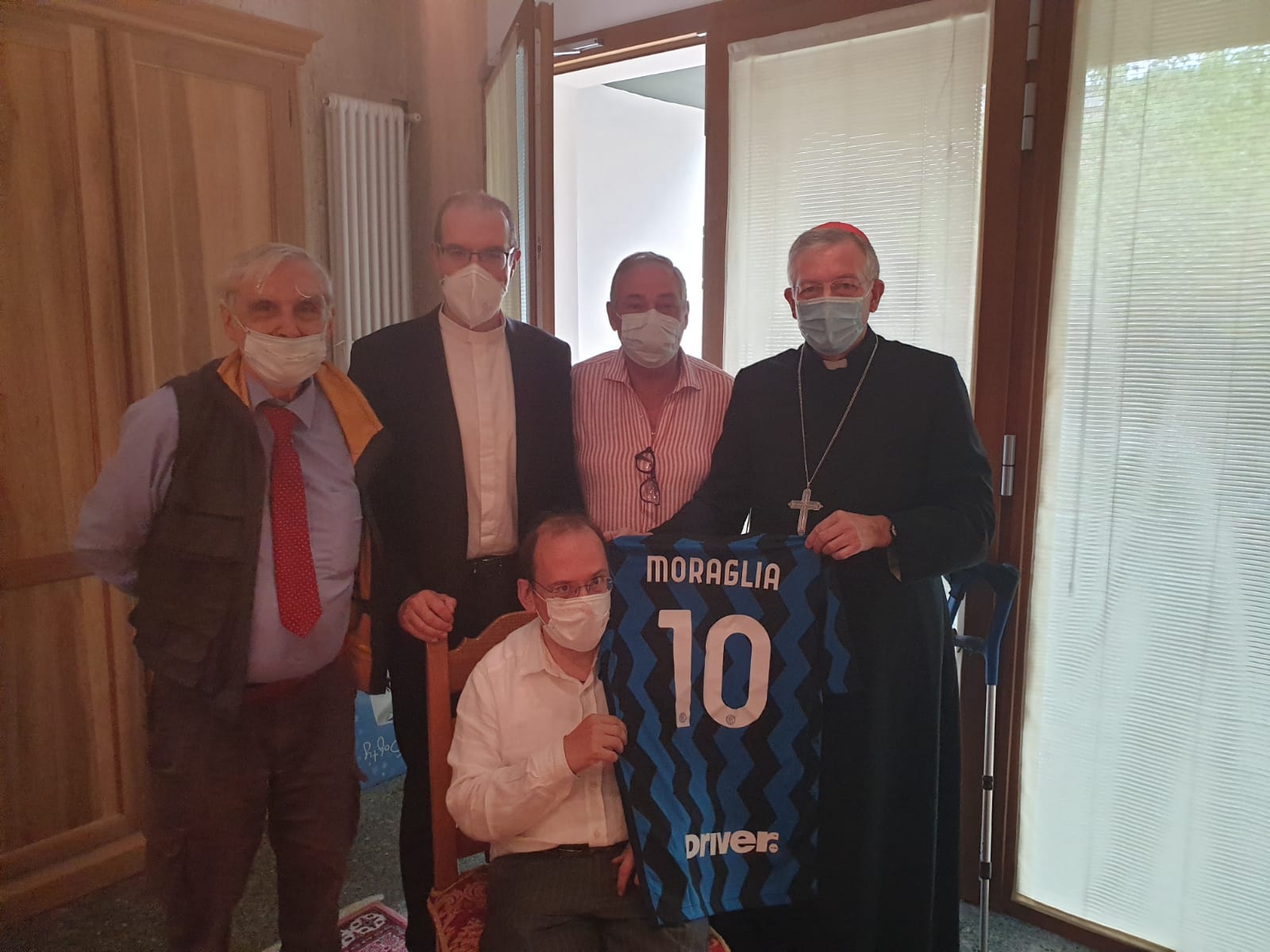 patriarca maglia inter