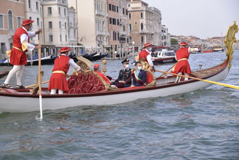 sant'antonio pellegrinaggio canal grande