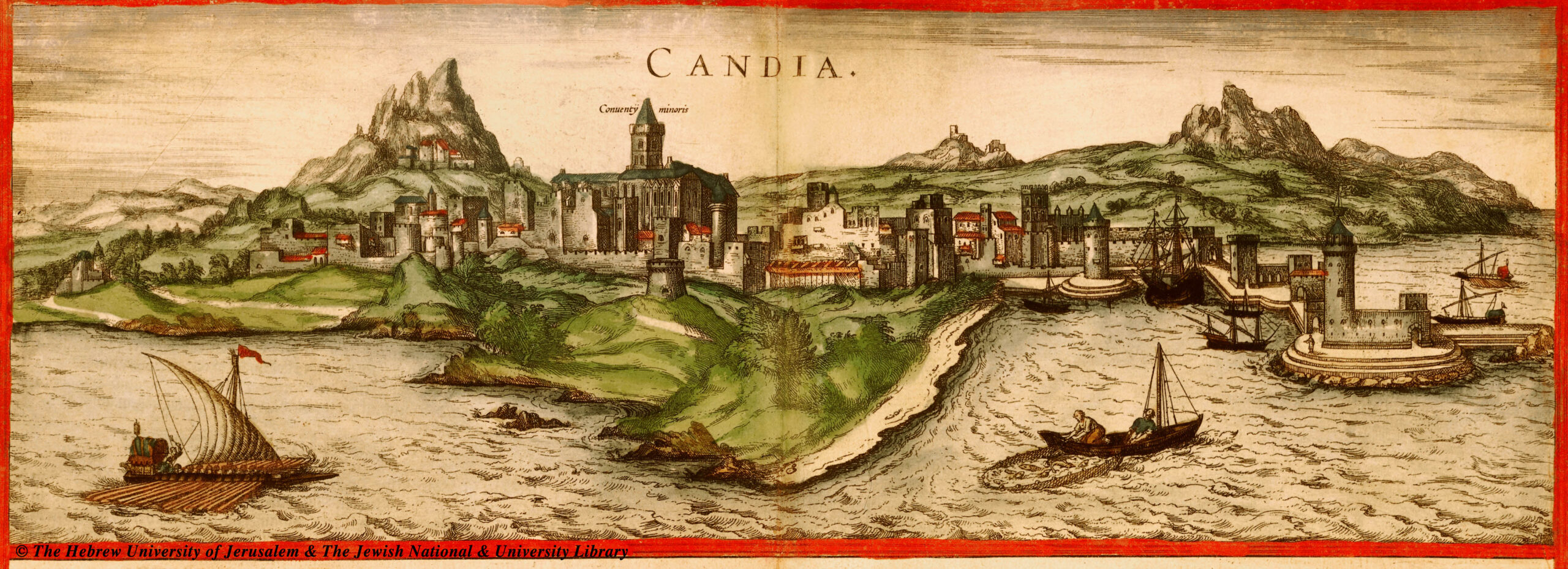 serenissima guerra candia