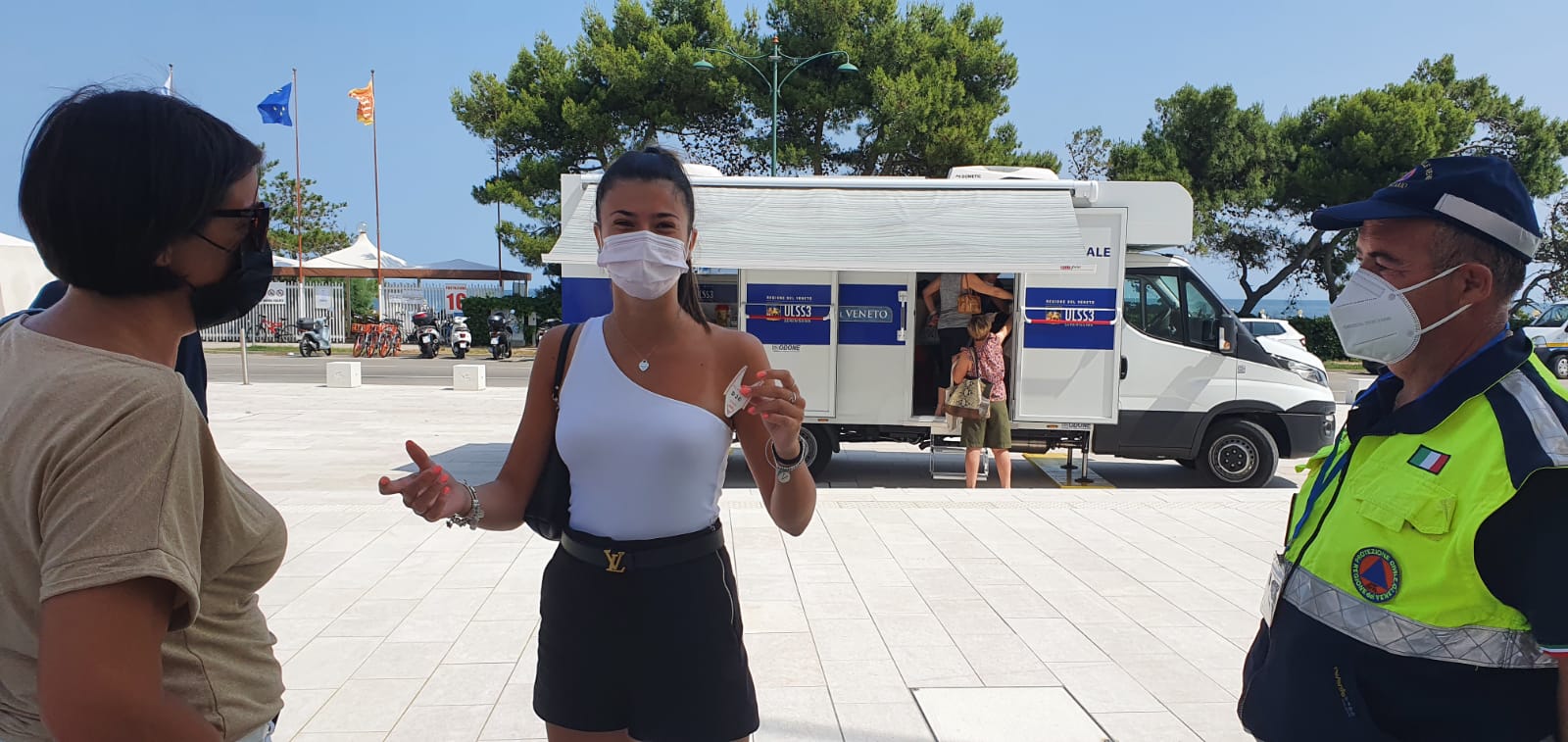 ulss 3 vax day jesolo