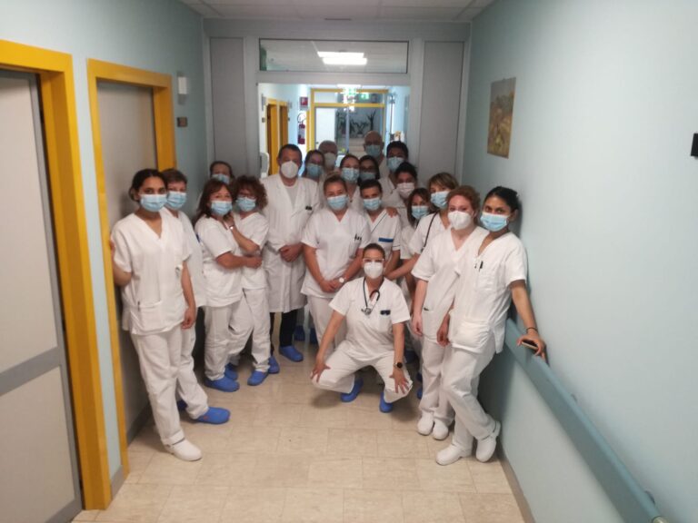 villa salus reparto covid