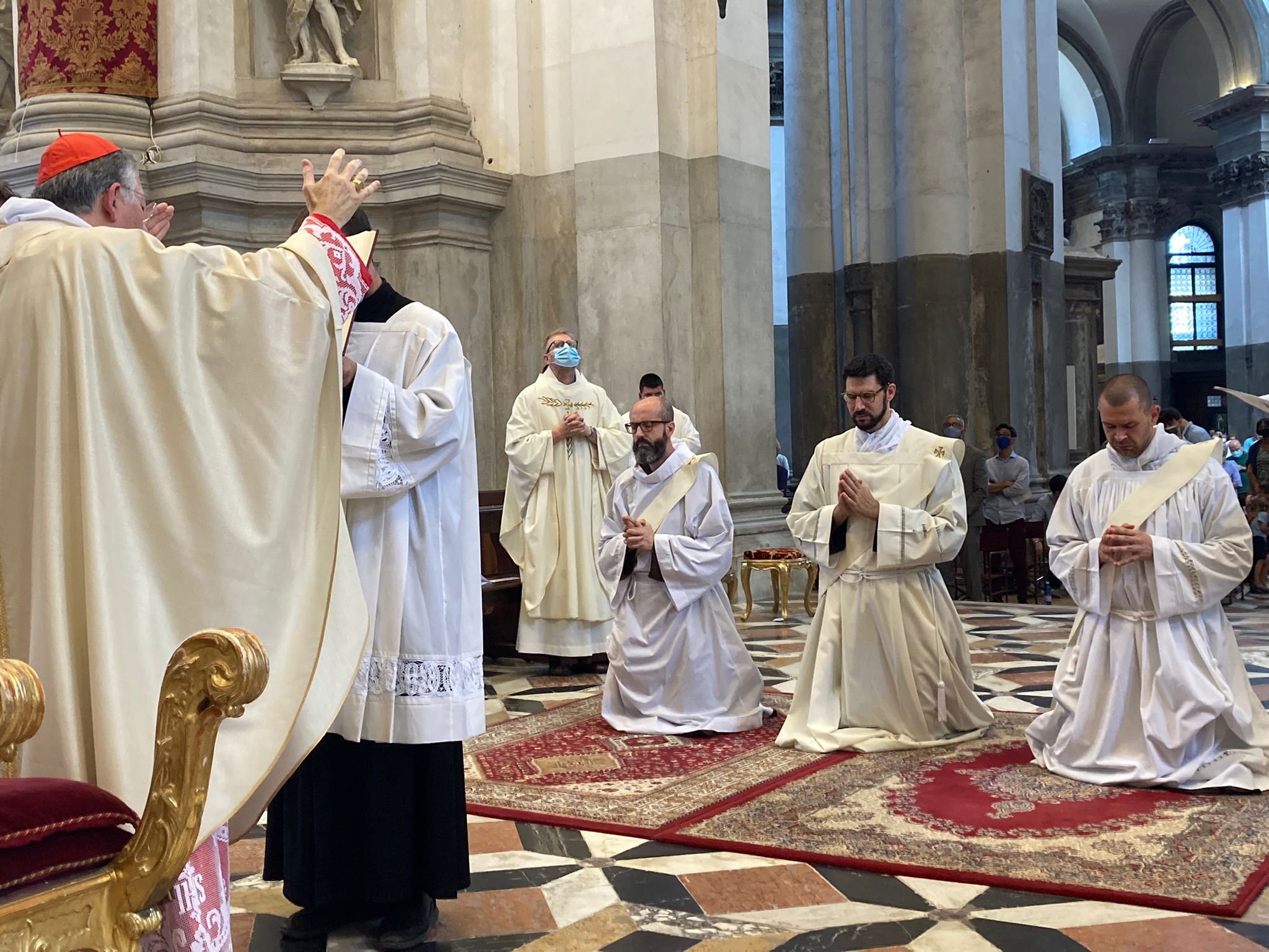 Preghiera ordinazione 2