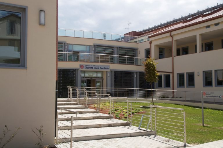 Ulss 3 distretto FavaroSede1