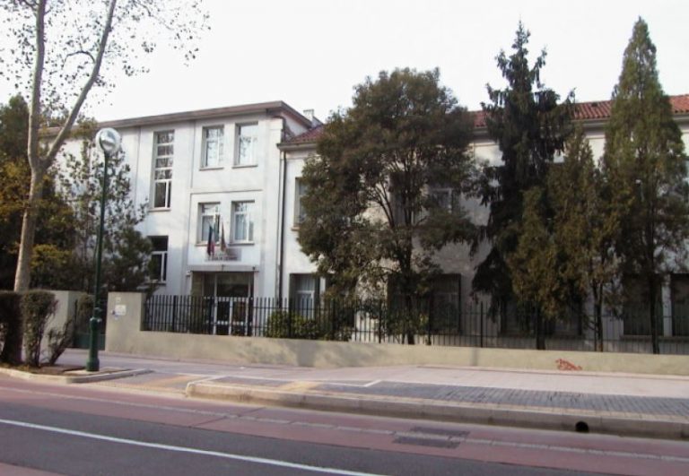 scuola giulio cesare mestre