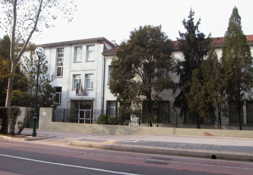 scuola giulio cesare mestre