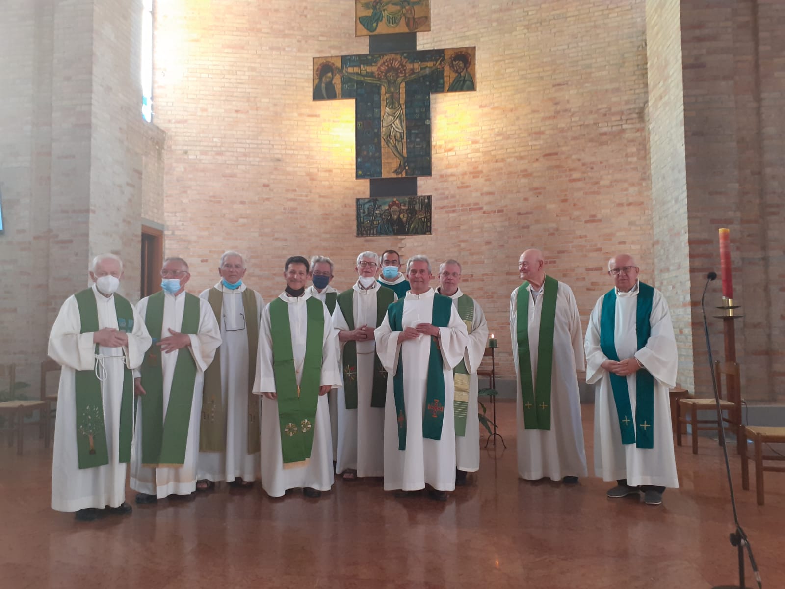 vicariato favaro preti