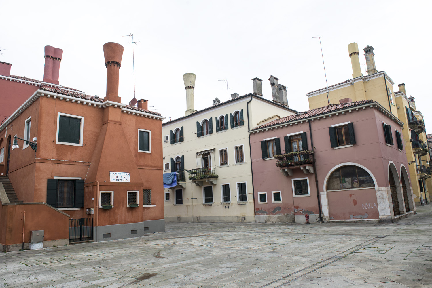 Campiello de la Porpora