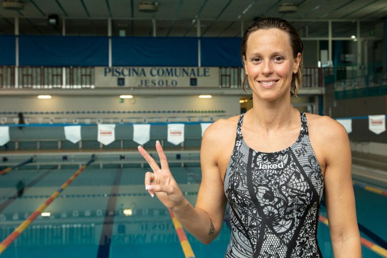 federica pellegrini jesolo
