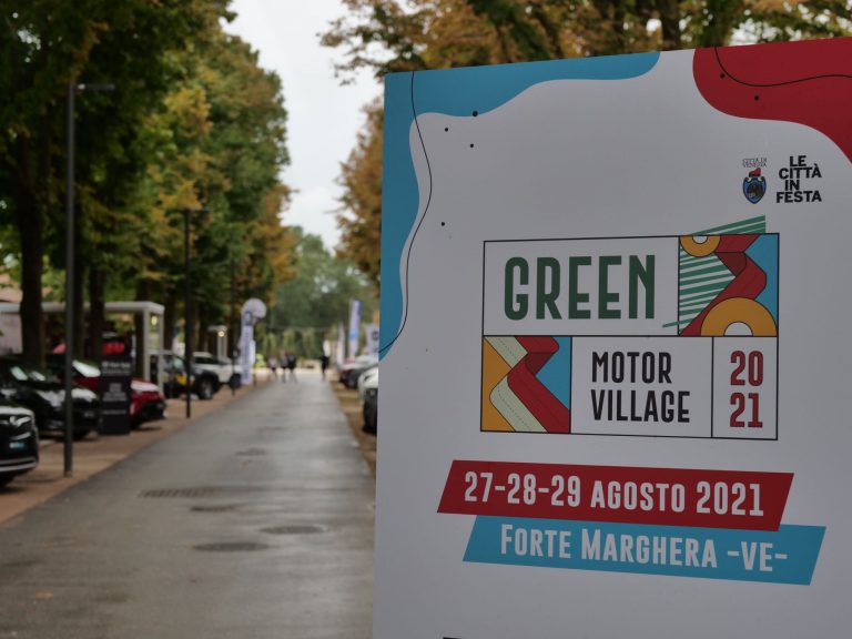green motor village