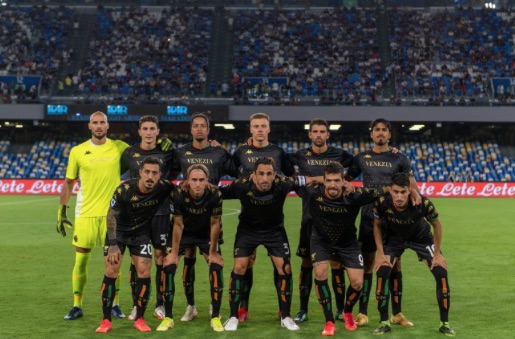 venezia calcio 2021