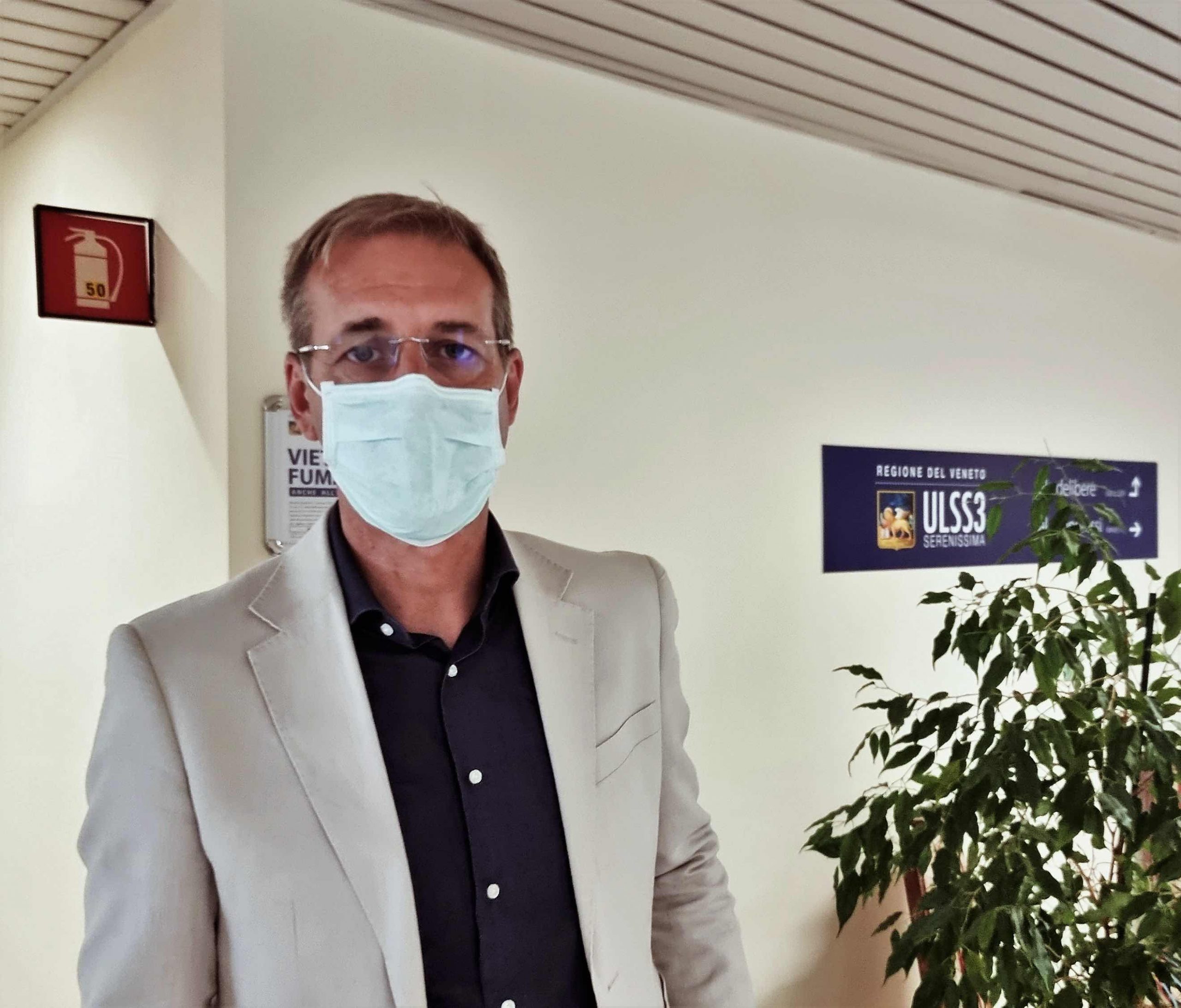 Ulss 3 moreno de rossi psichiatria