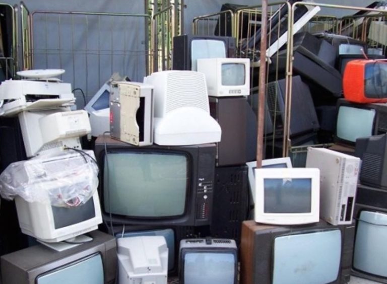 televisioni vecchie rifiuti bis