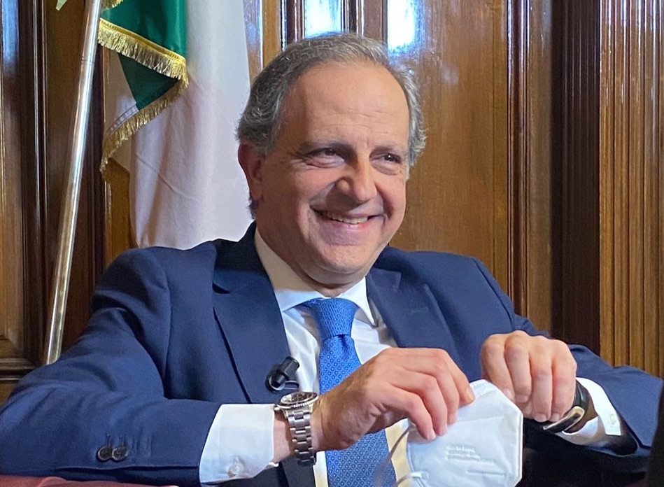 Giuseppe Moles