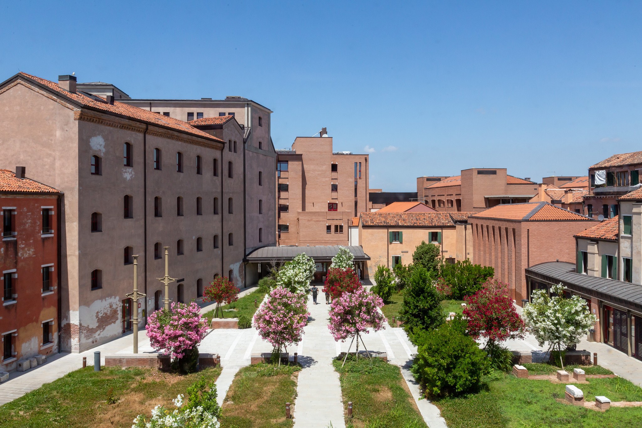 ca' foscari residenza san giobbe due