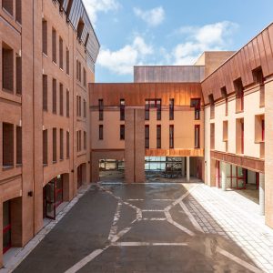 ca' foscari residenza san giobbe uno