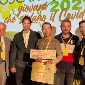 marco bozzato con pasquali, colla, montino e pagan