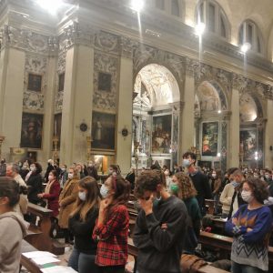 pastorale universitaria messa due