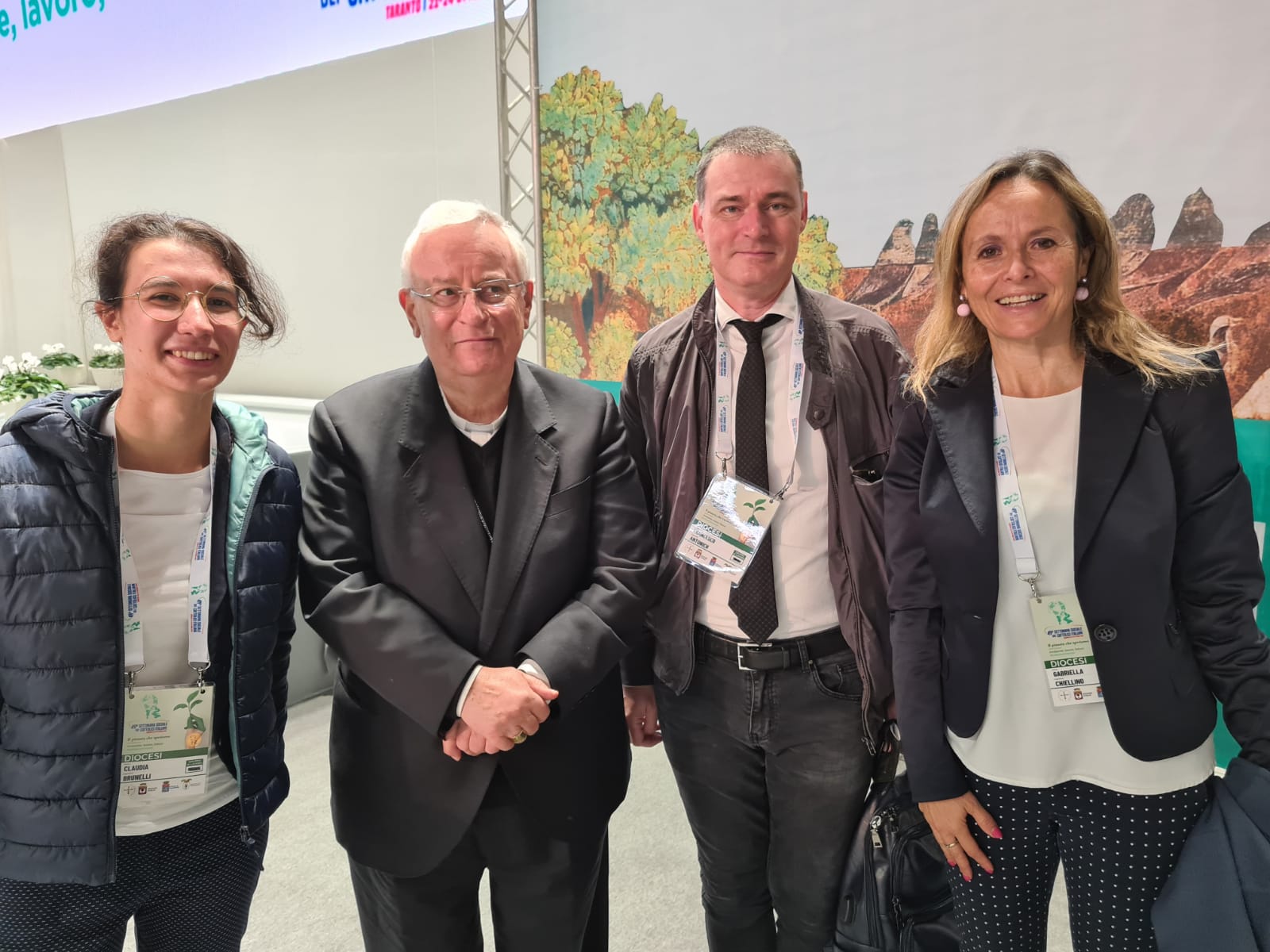 settimana sociale delegati con bassetti