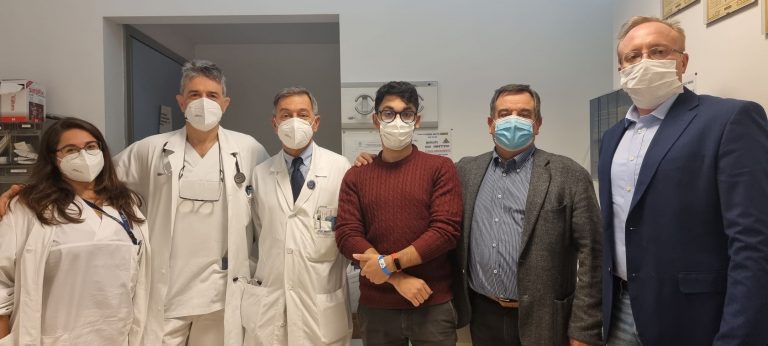 ulss 3 primo allergico vaccinato 1