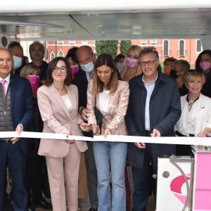 vaporetto rosa b