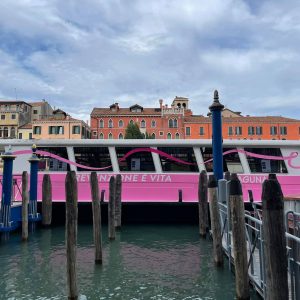 vaporetto rosa c