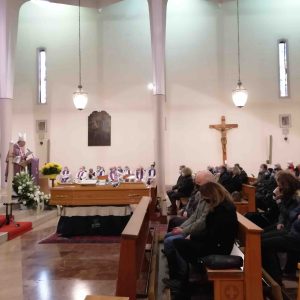 don mario meggiolaro funerali bis
