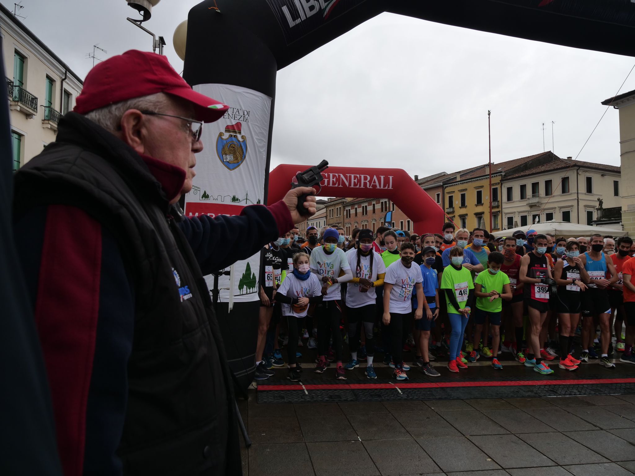 maratonina mestre 2021