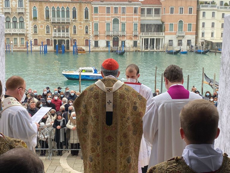 pat salute 2021 Benedizione