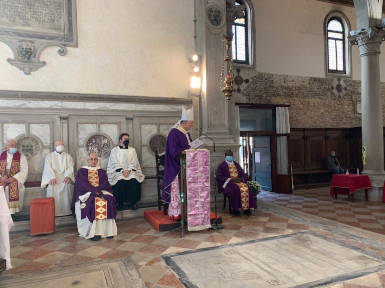 patriarca 2 novembre 2021 defunti san michele