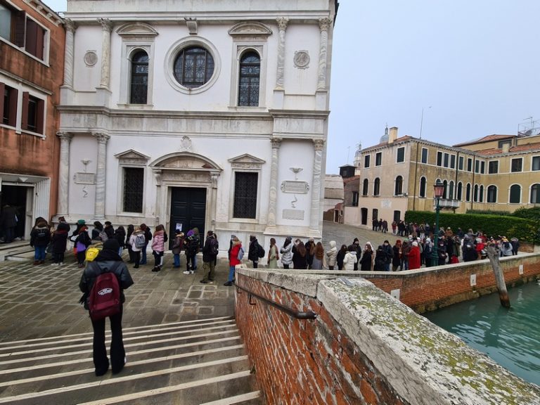 ca' foscari cla per la citta foto