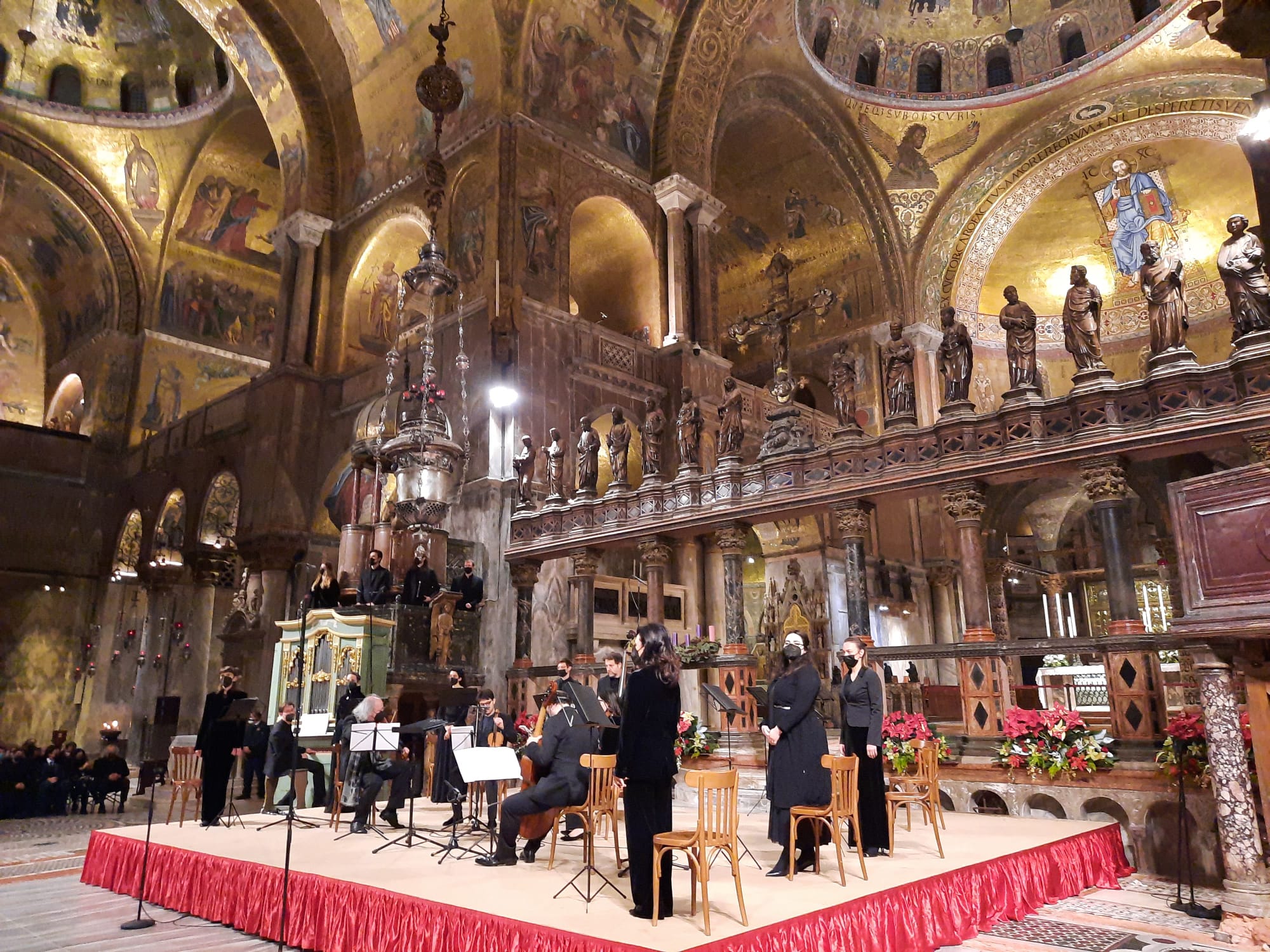 cappella marciana san marco 2021