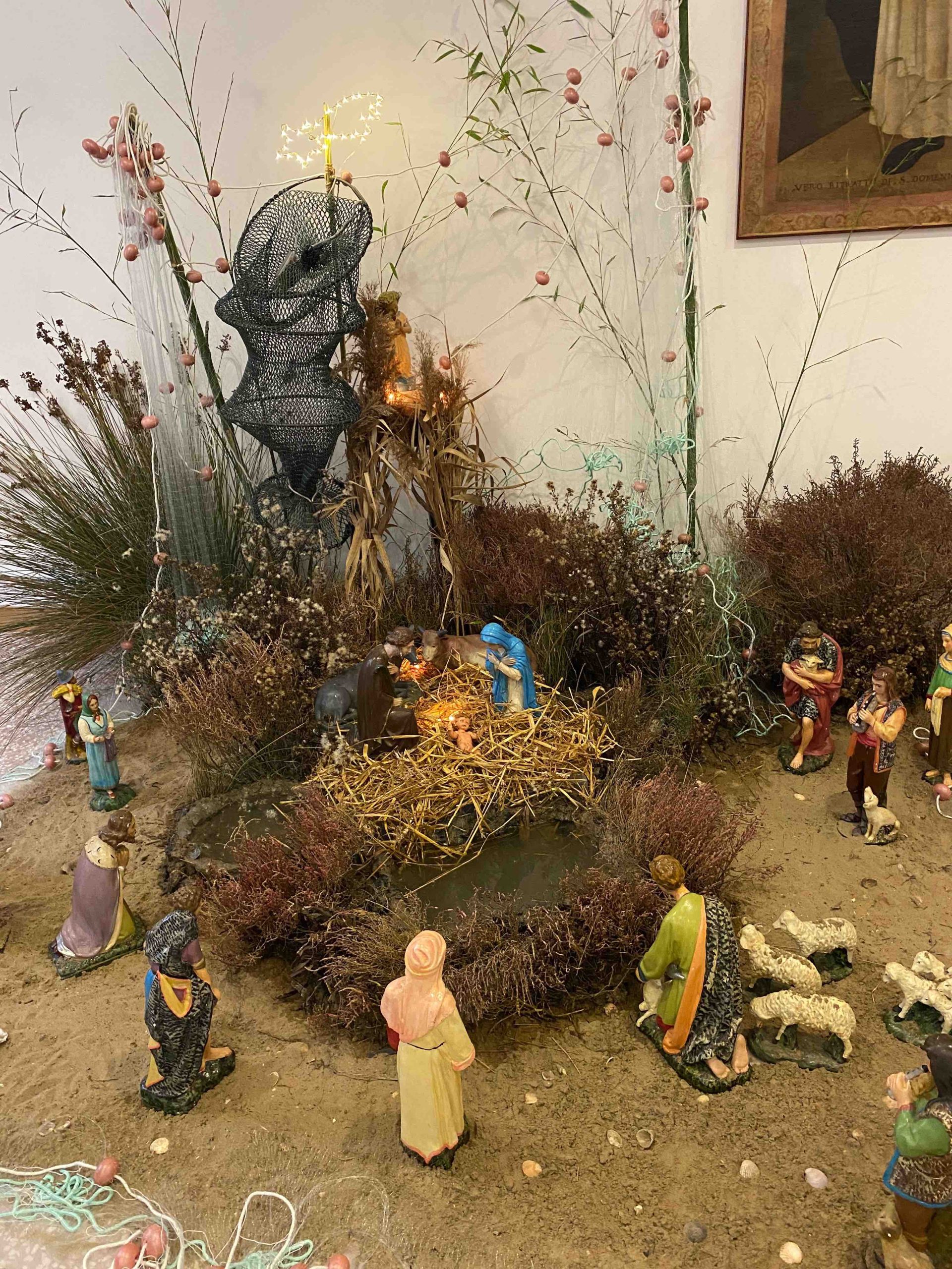 ipav san lorenzo presepe