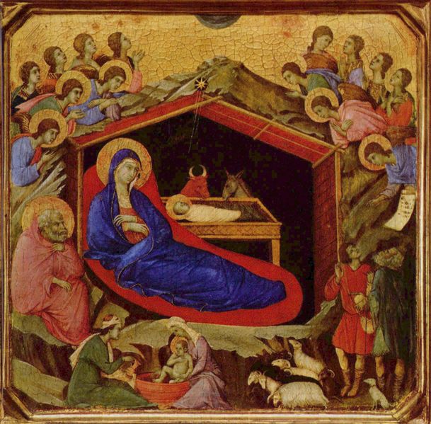 natività duccio
