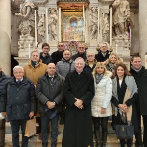 patriarca salute serra club cinque