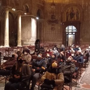 patriarca senza dimora san marco