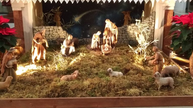 gazzera presepe 2021