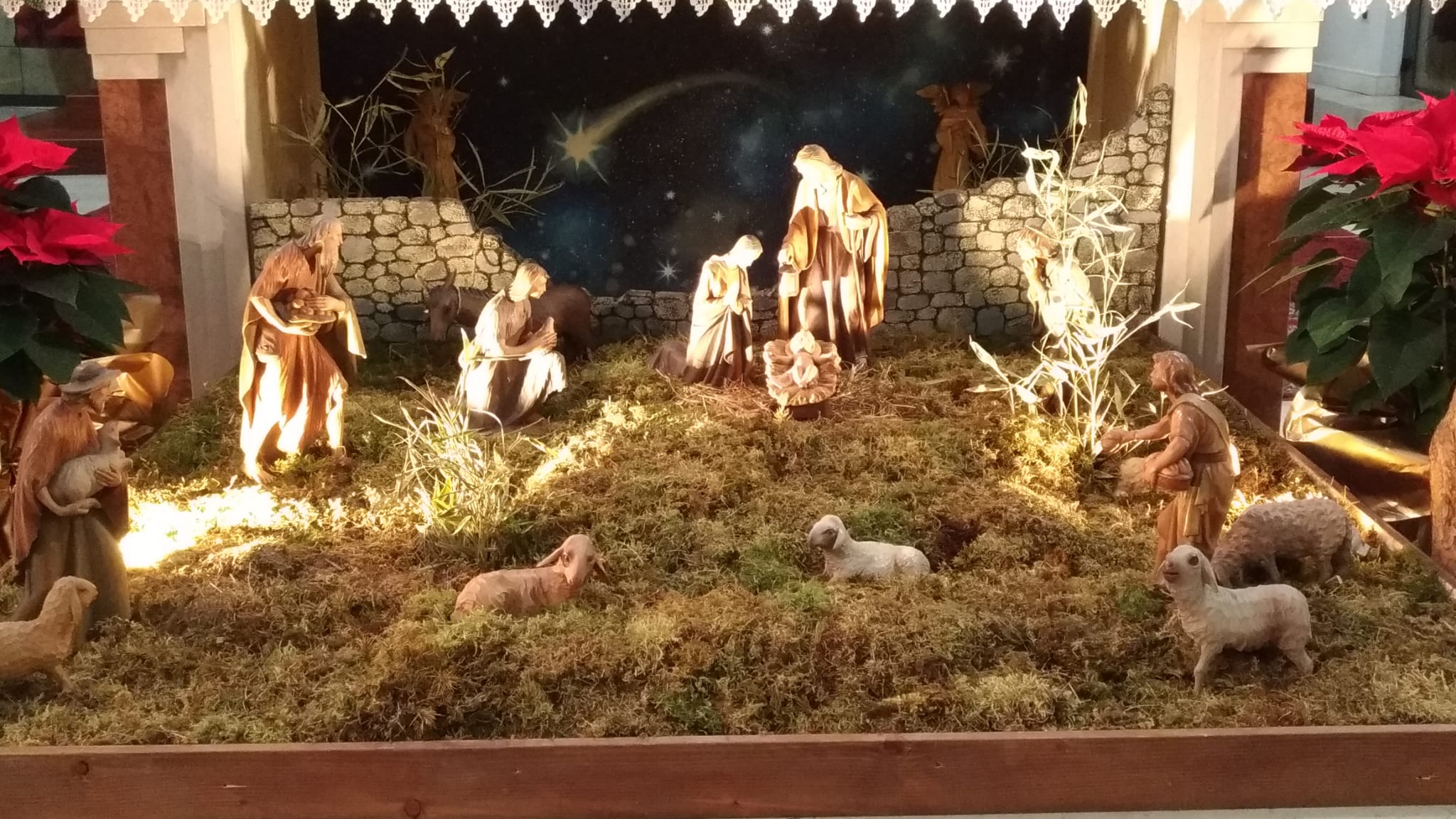 gazzera presepe 2021