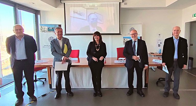 PNRR 2022 Ordine Ingegneri Venezia