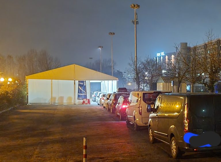 ulss 3 DriveThroughMestre1