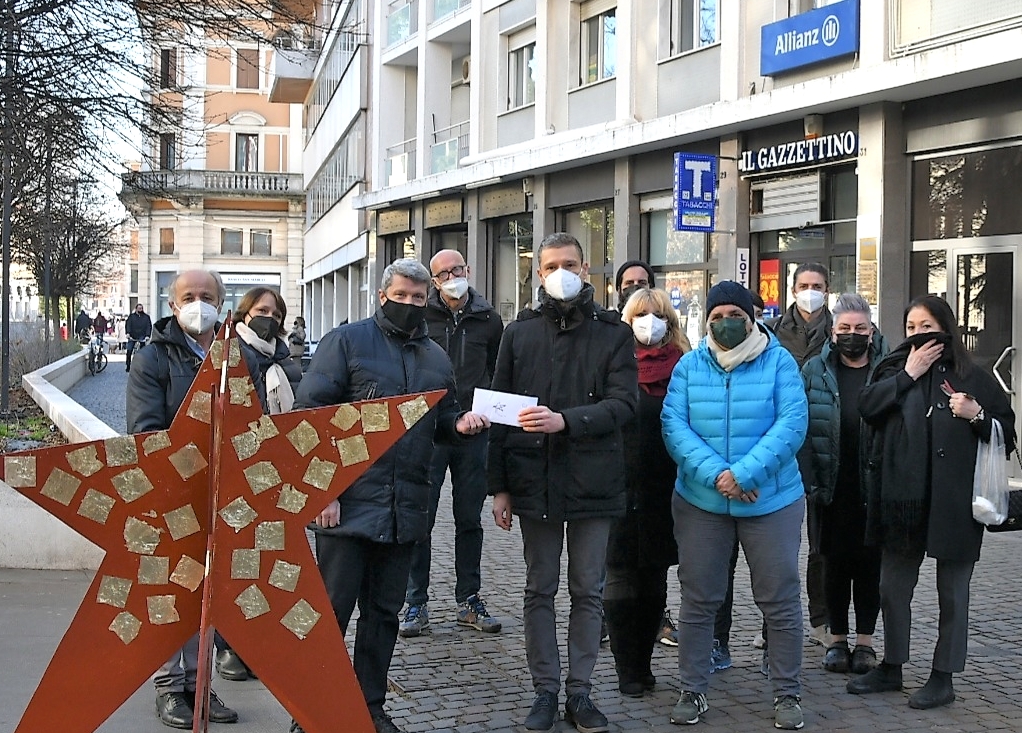 via Verdi viva Natale 2021