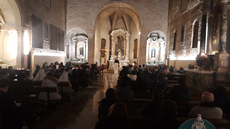 dieci comandamenti san girolamo