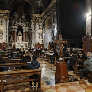 dieci comandamenti scalzi