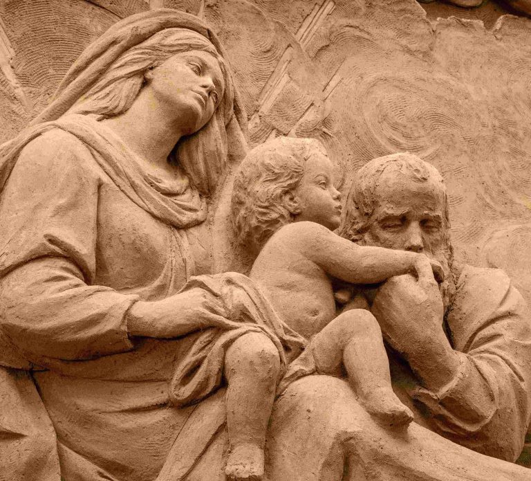 jesolo sand nativity 2021 small