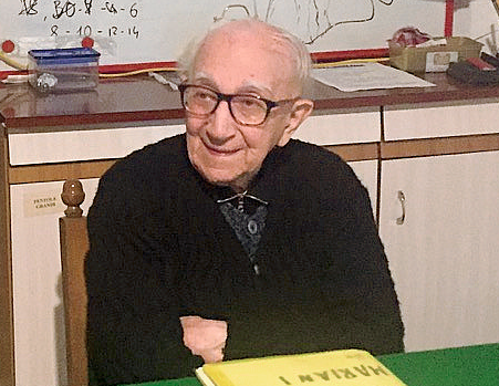 padre silvio zarattini