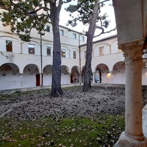 Padova, Ex Convento delle Maddalene