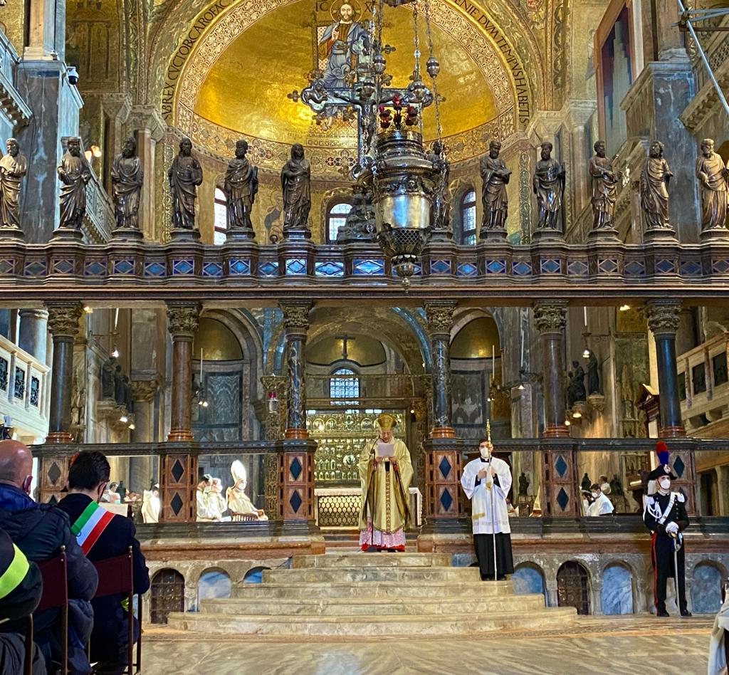 annunciazione san marco 2022 2