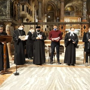 ecumenismo 2022 san marco 2